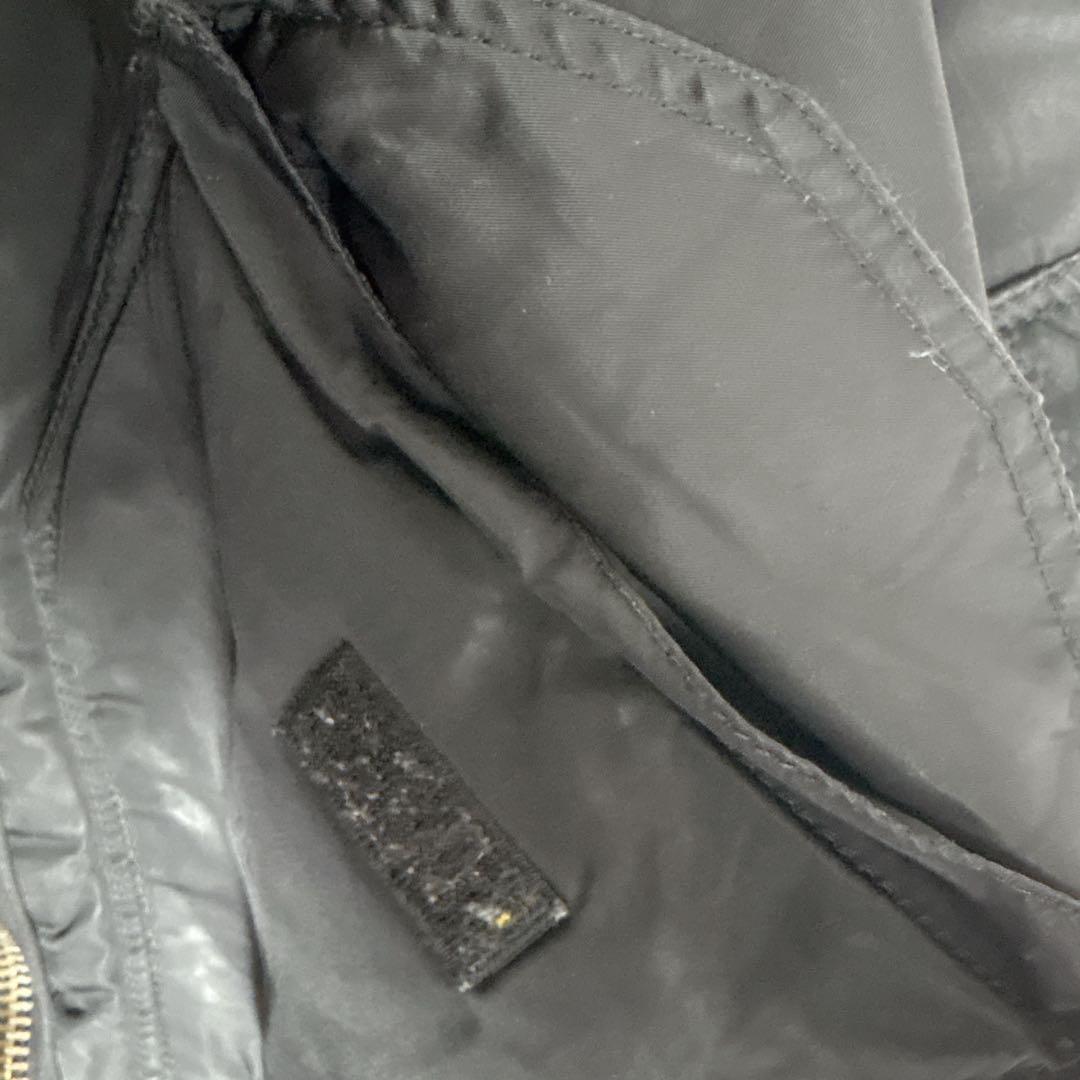 【ALPHA】アルファ CWU ミリタリーフライトジャケット M ブラック▲□