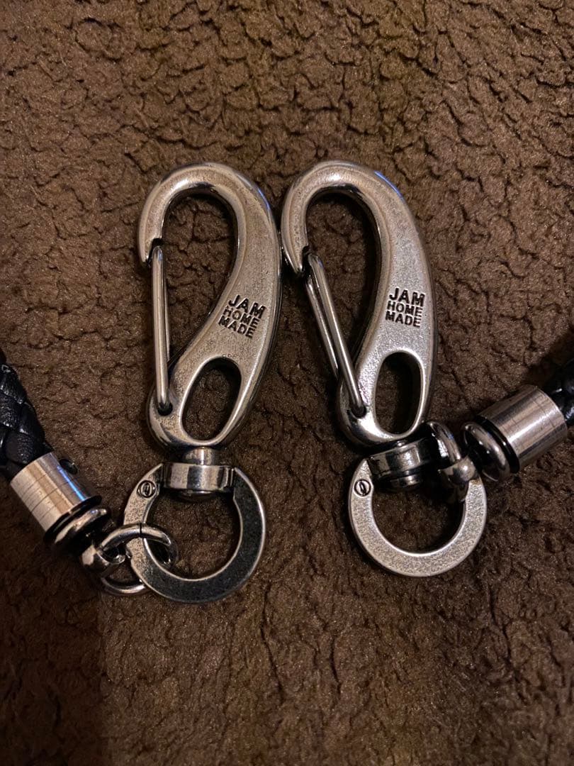 JAM  MADE ウォレットレザーコード　60㎝