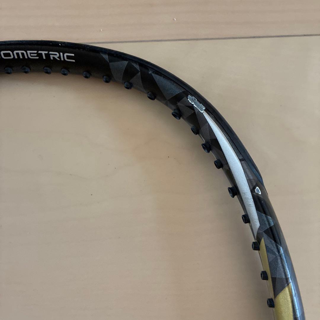 YONEX EZONE テニスラケットソフトケース付き