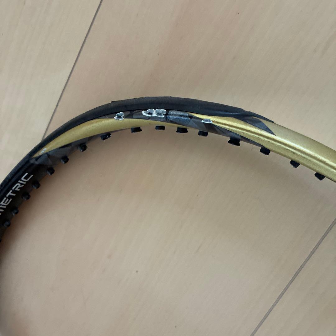 YONEX EZONE テニスラケットソフトケース付き