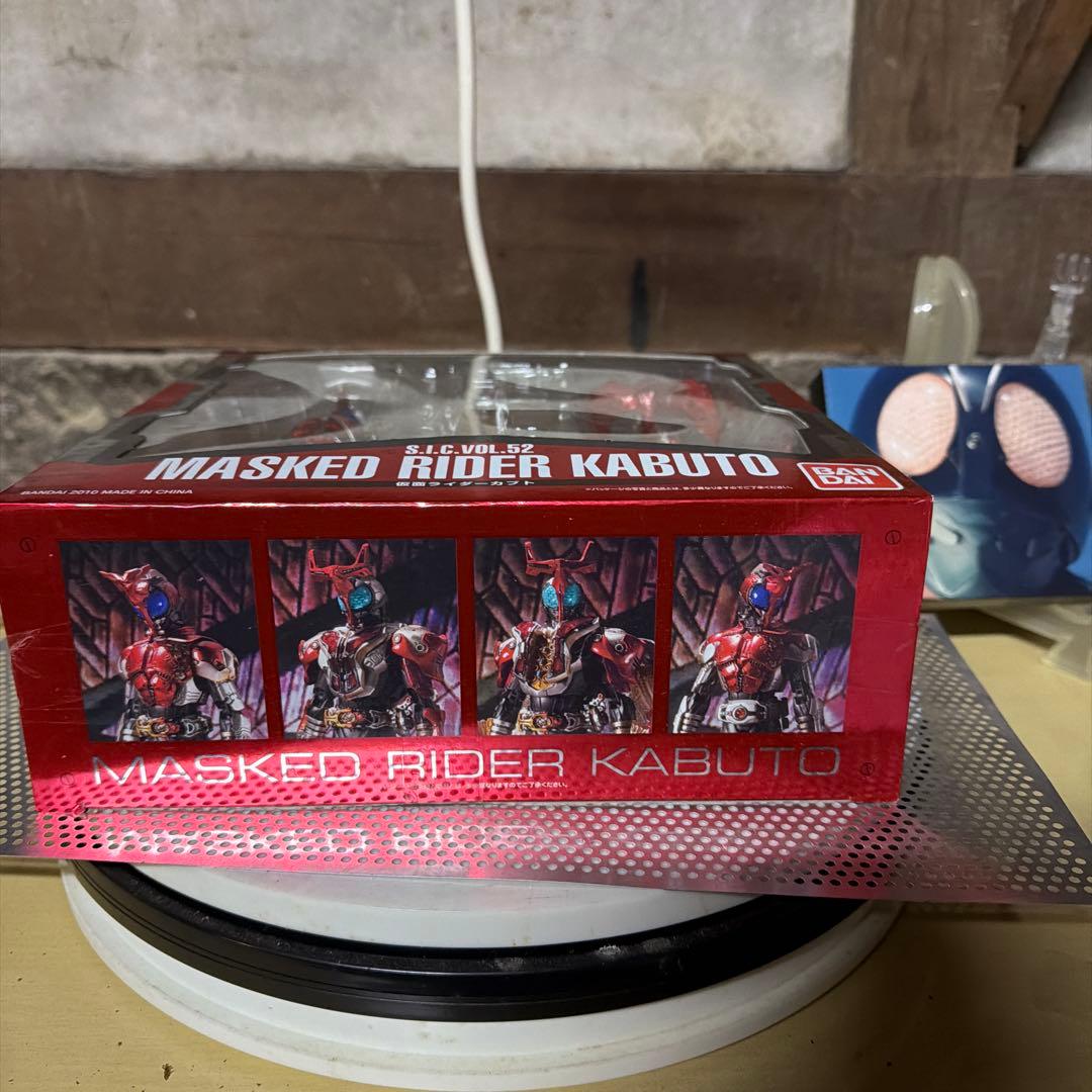 SIC 仮面ライダーカブト