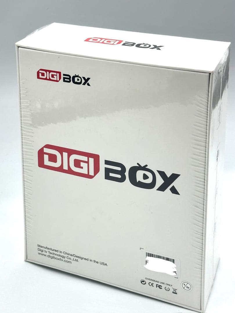 最も人気のあるテレビボックスDIGIBOX D3 PLUS ライブテレビボックス
