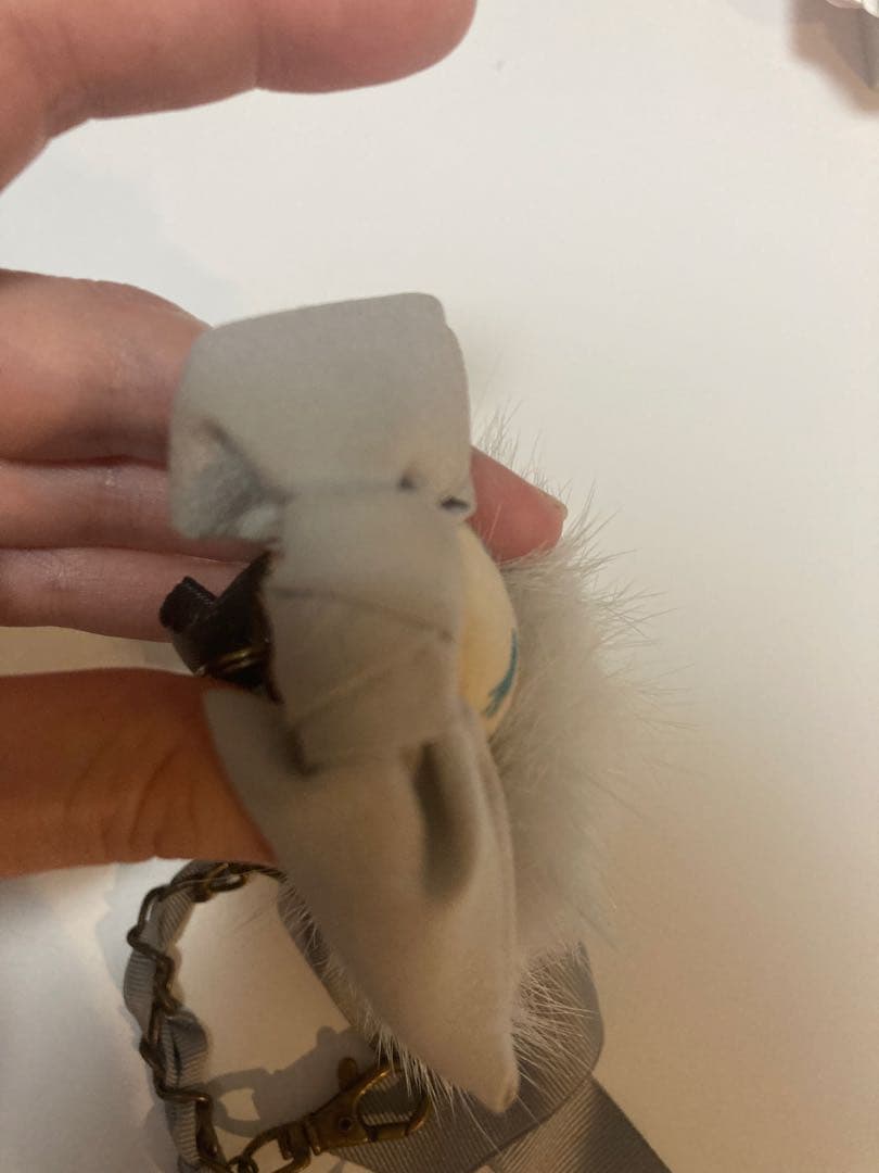 【nenekoさま専用】Demodee チャーム ドール エリザベス 2個セット