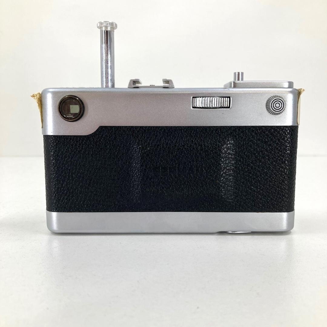voigtlander フォクトレンダー　ビテッサ フィルムカメラ 動作未確認