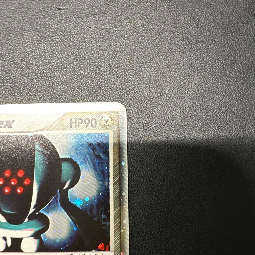 レジスチルex PROMO ポケモンカードプレイヤーズクラブ PLAYプロモカ…