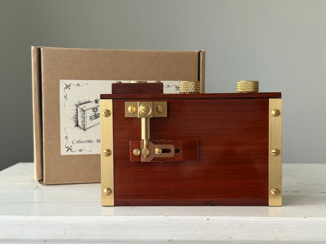 HOLGA Zero2000 Deluxe ピンホールカメラ