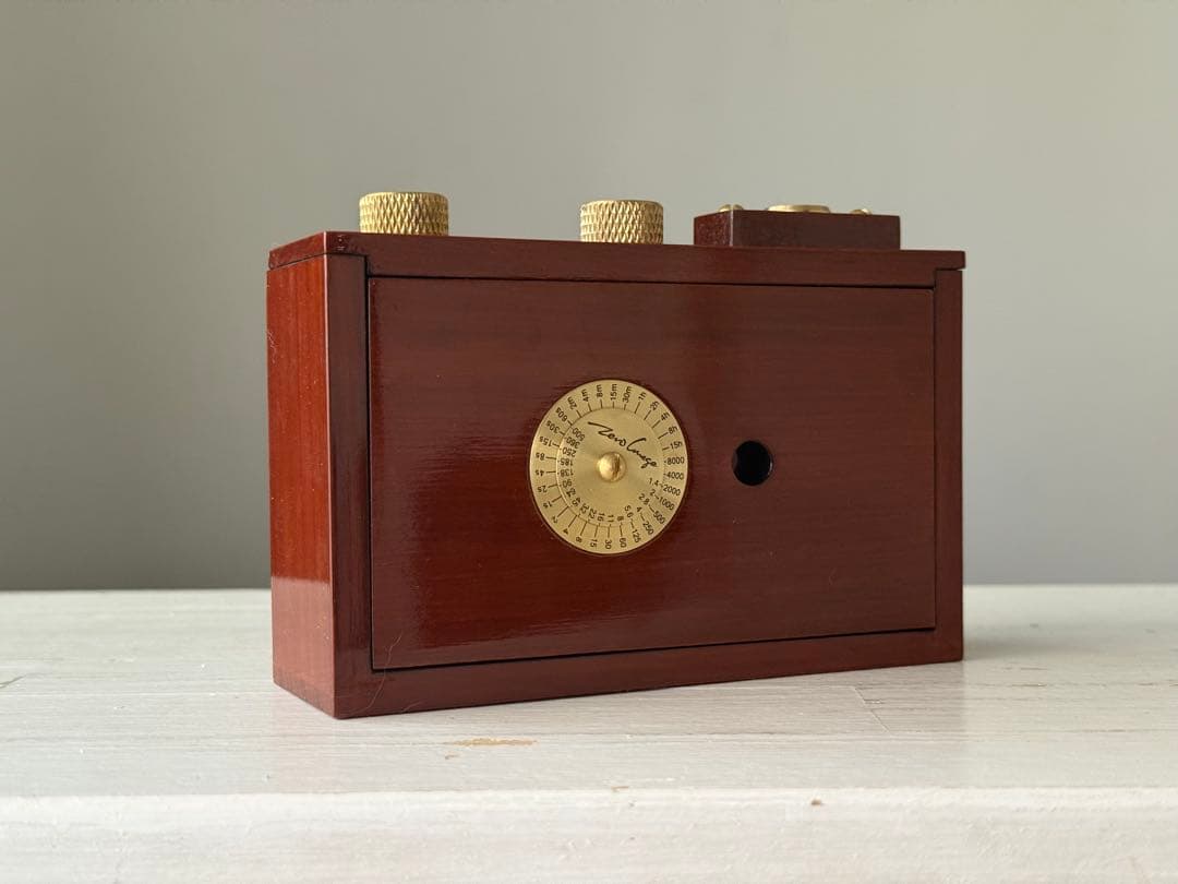 HOLGA Zero2000 Deluxe ピンホールカメラ