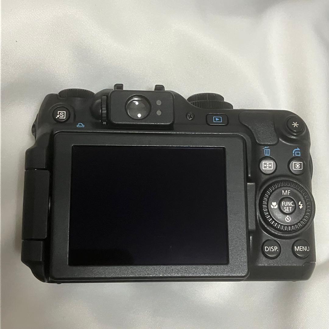 Canon PowerShot G12 キヤノン デジタルカメラ デジカメ 希少