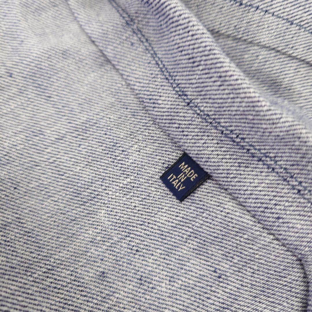 LARDINI ラルディーニ リネン ジャケット　ジレ　セット