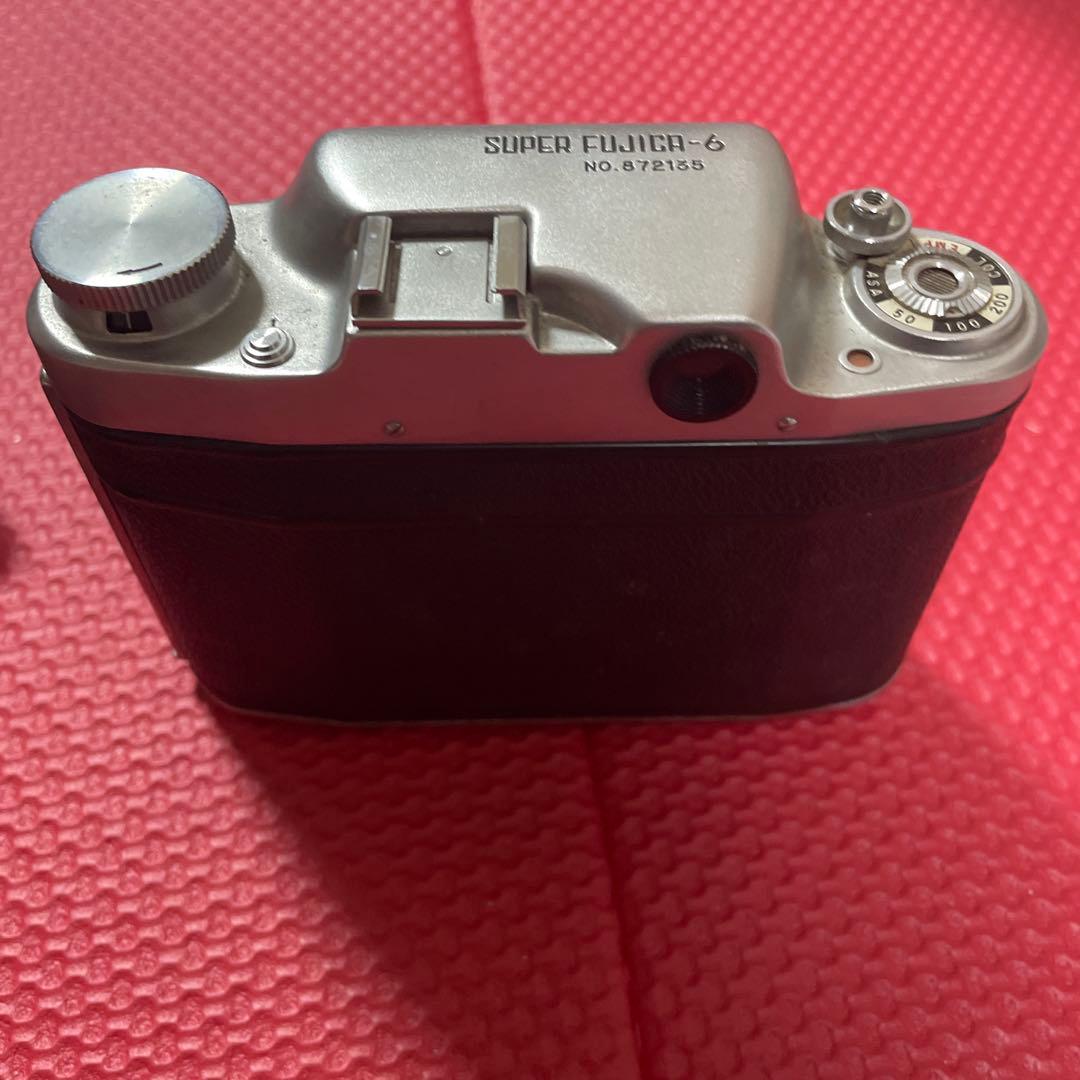 フジカ FUJICA SUPER FUJICA-6