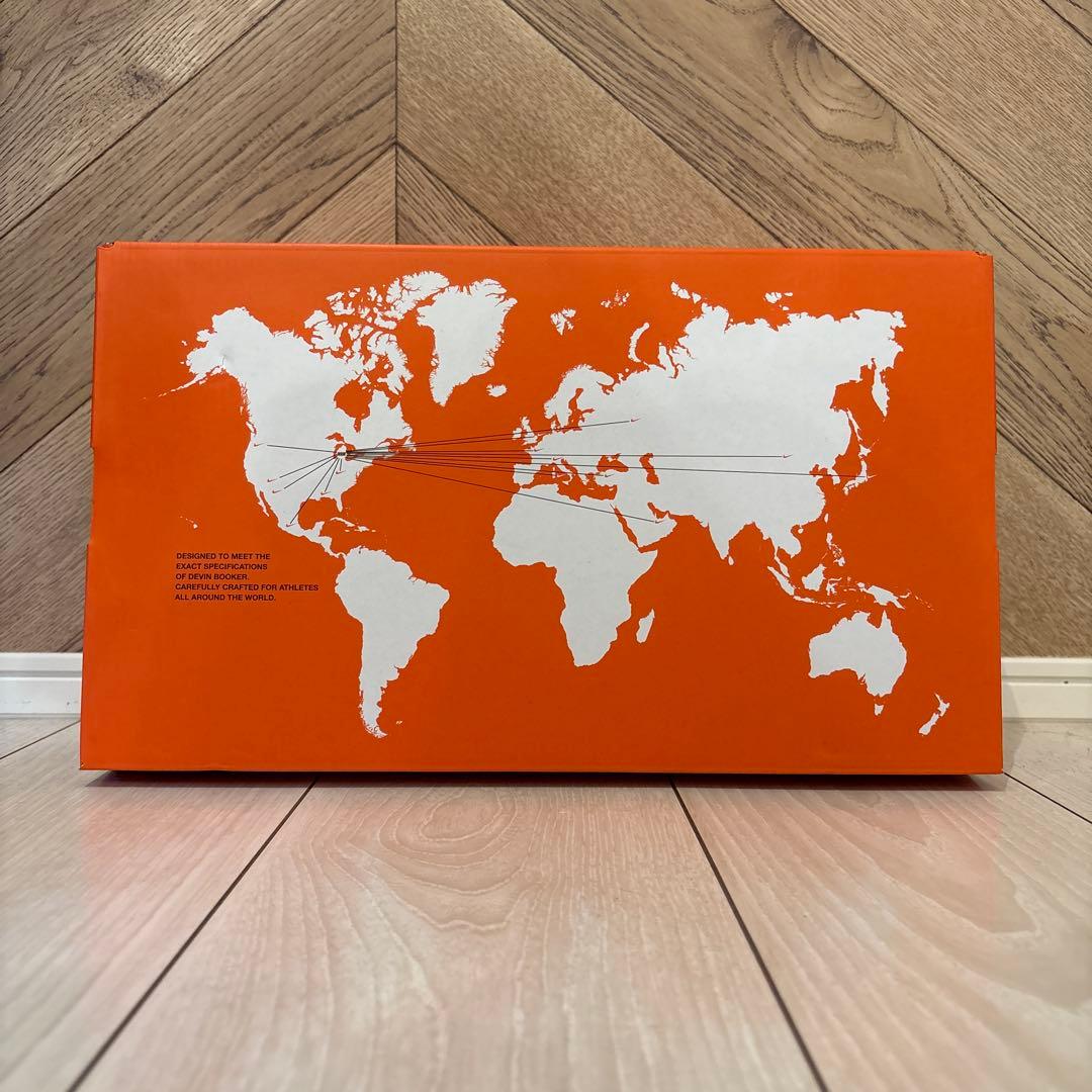 【新品未使用】 Nike Book2 EP 27.5cm