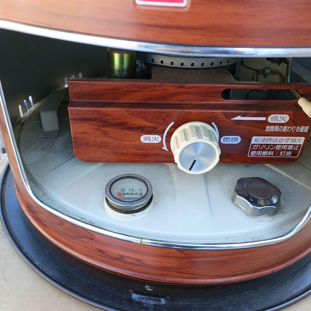 送料込み！コロナ サロンヒーター 石油こんろ KT-10 調理 暖房器具