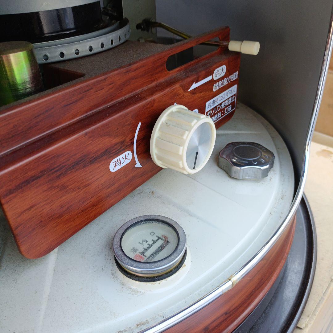 送料込み！コロナ サロンヒーター 石油こんろ KT-10 調理 暖房器具