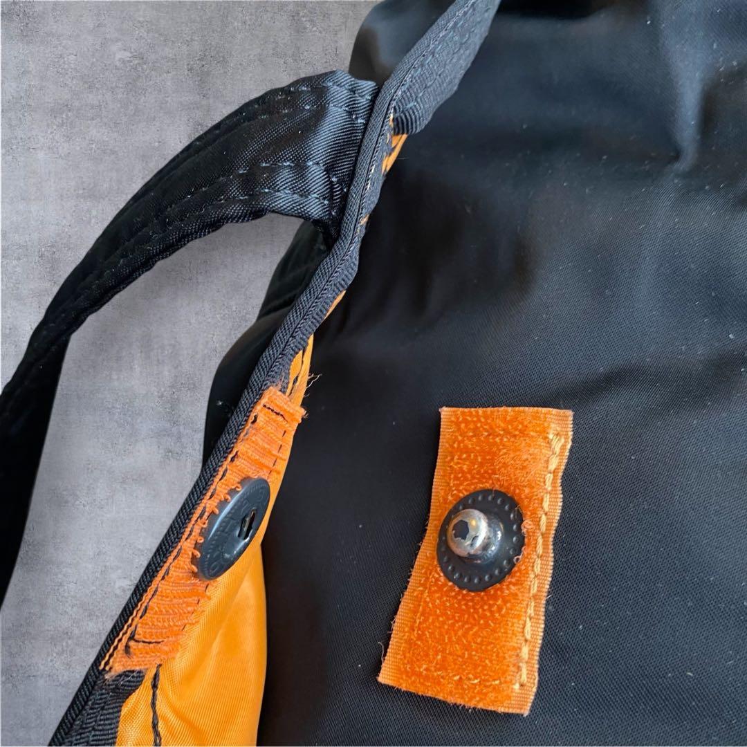 PORTER タンカー ミニボストンバッグ 黒