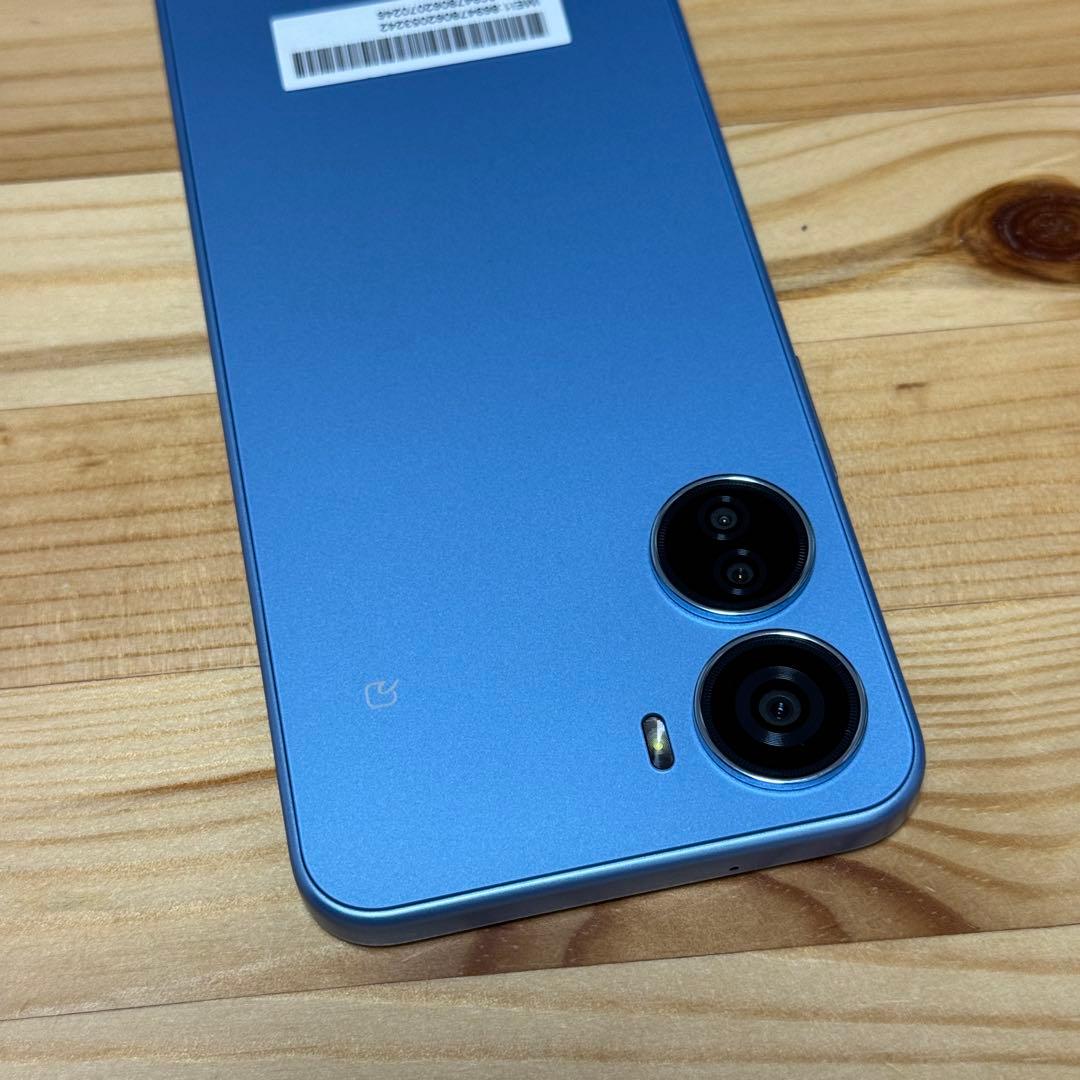 6435美品！Libero 5G IV 本体 Y!mobile sim フリー