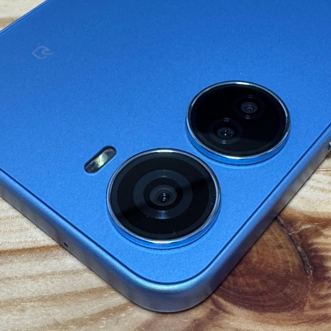 6435美品！Libero 5G IV 本体 Y!mobile sim フリー