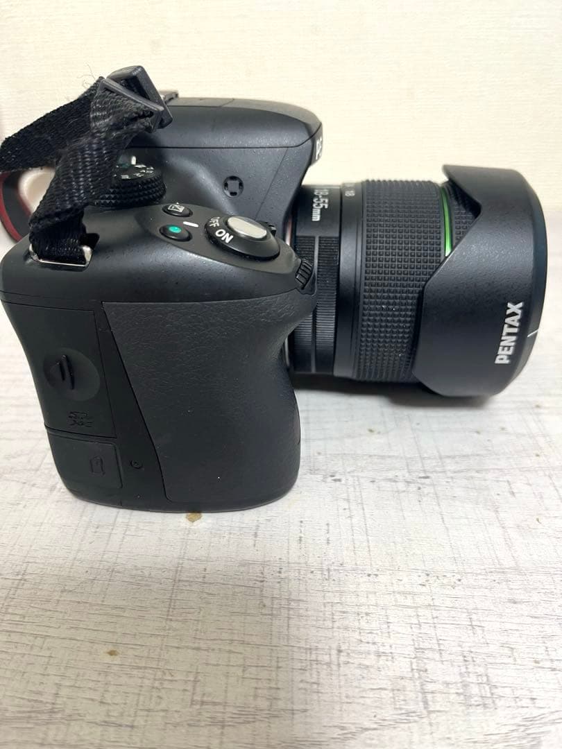 PENTAX K-50 一眼レフカメラ　レンズキット