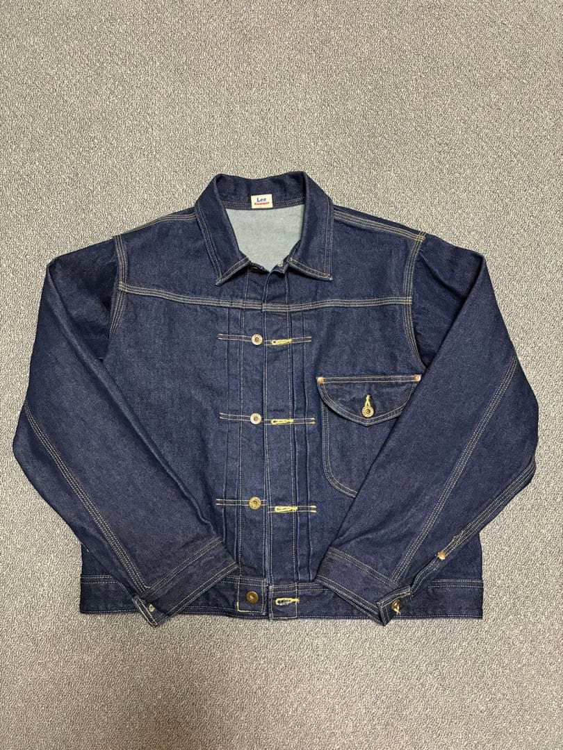 Lee Cowboy 100周年 デニムジャケット Gジャン LM9832
