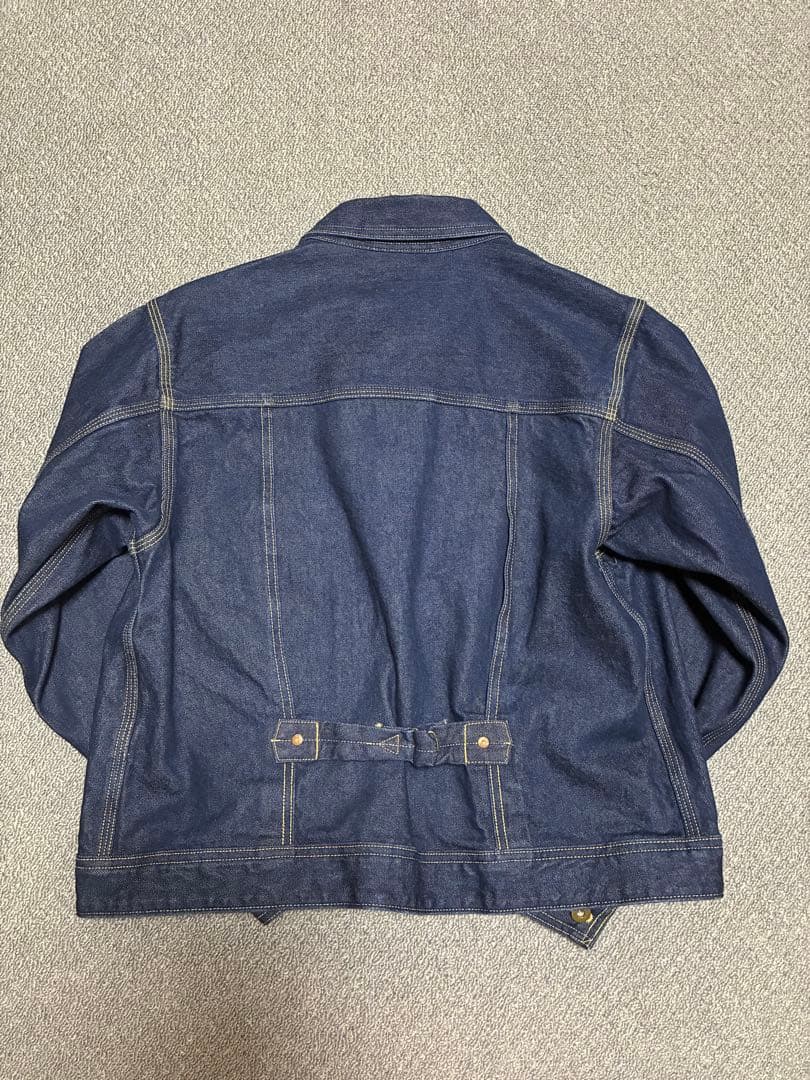 Lee Cowboy 100周年 デニムジャケット Gジャン LM9832