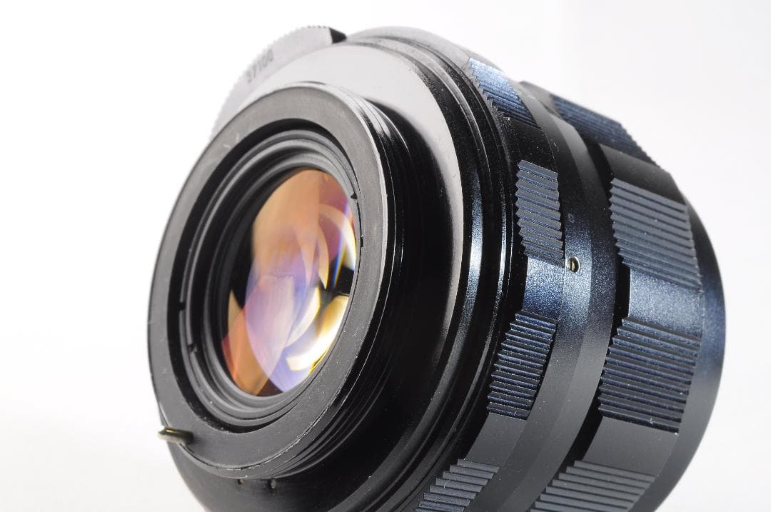 Super-Takumar 55mmF1.8 M42オールドレンズ Pentax