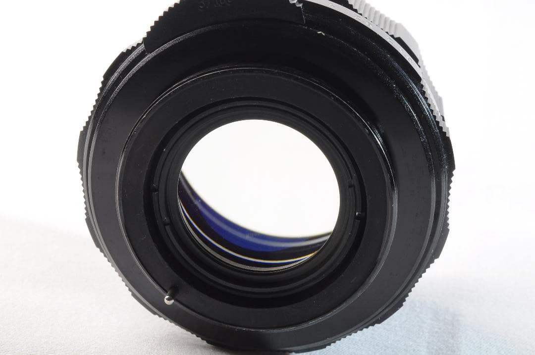 Super-Takumar 55mmF1.8 M42オールドレンズ Pentax