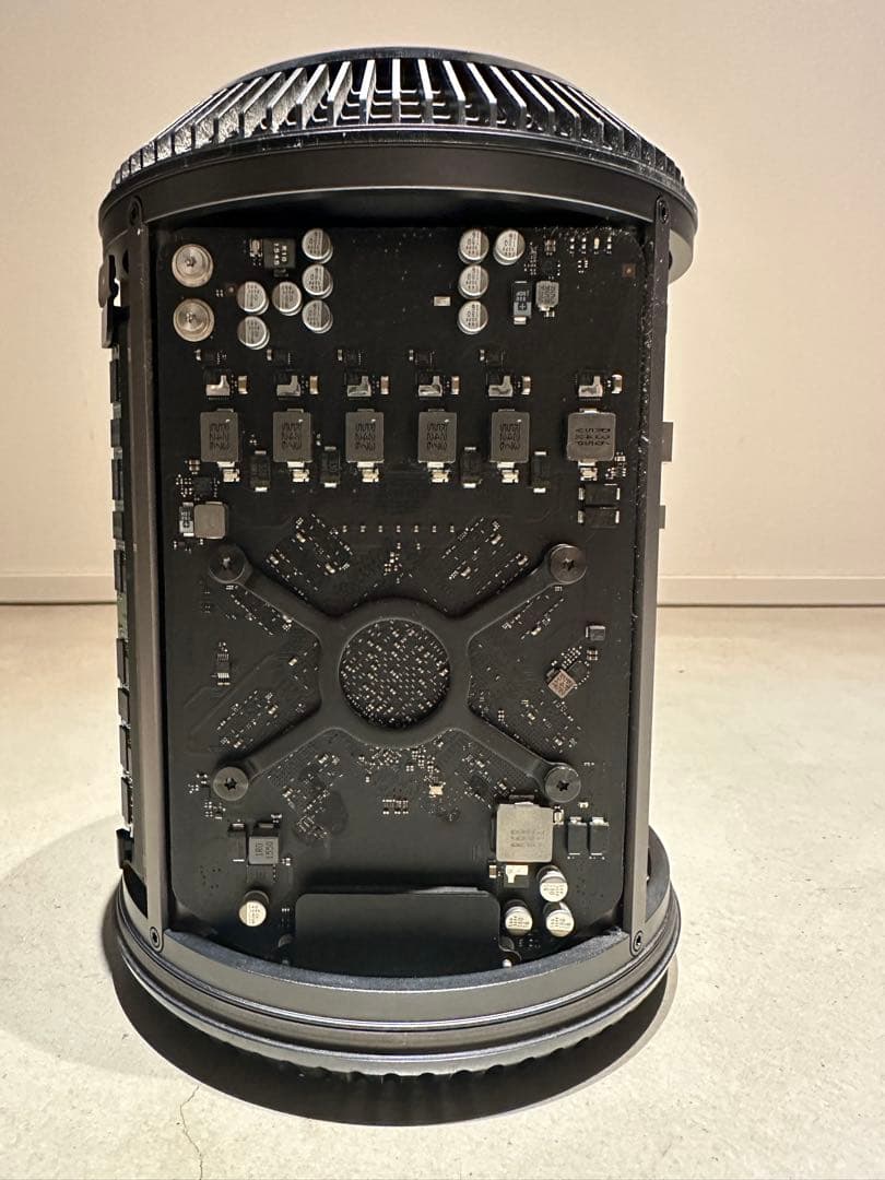 MacPro Late2013 CPU2.7GHz12Core 64GB 訳アリ