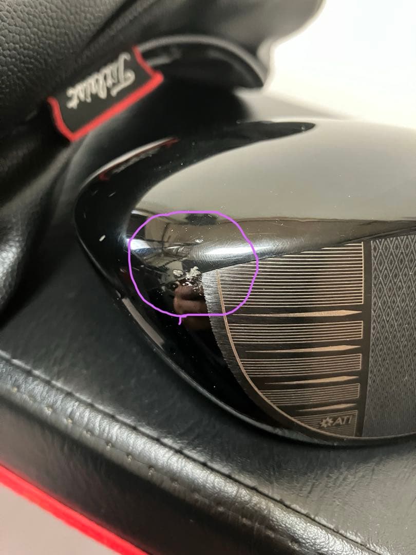 TITLEIST TSI3 9° ドライバー ヘッドのみ ※TSRのカバー付