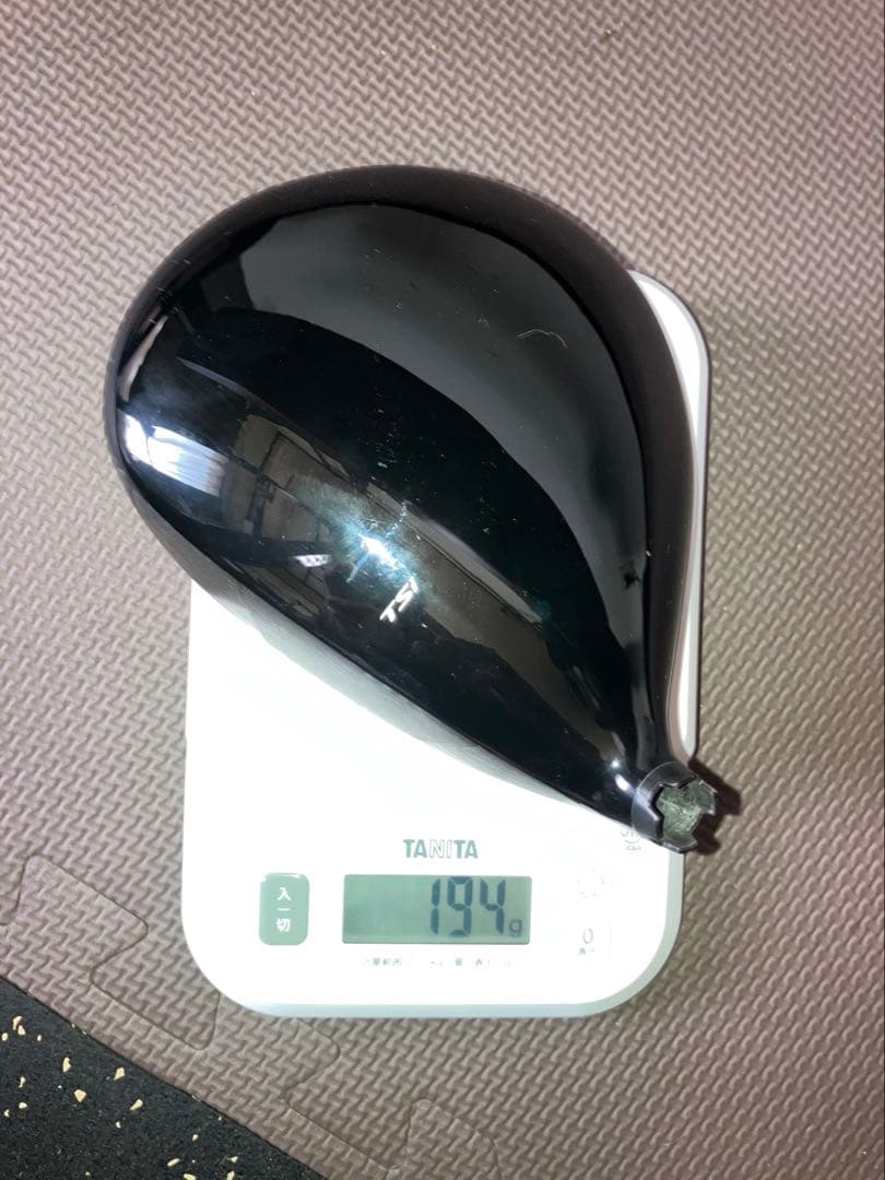 TITLEIST TSI3 9° ドライバー ヘッドのみ ※TSRのカバー付