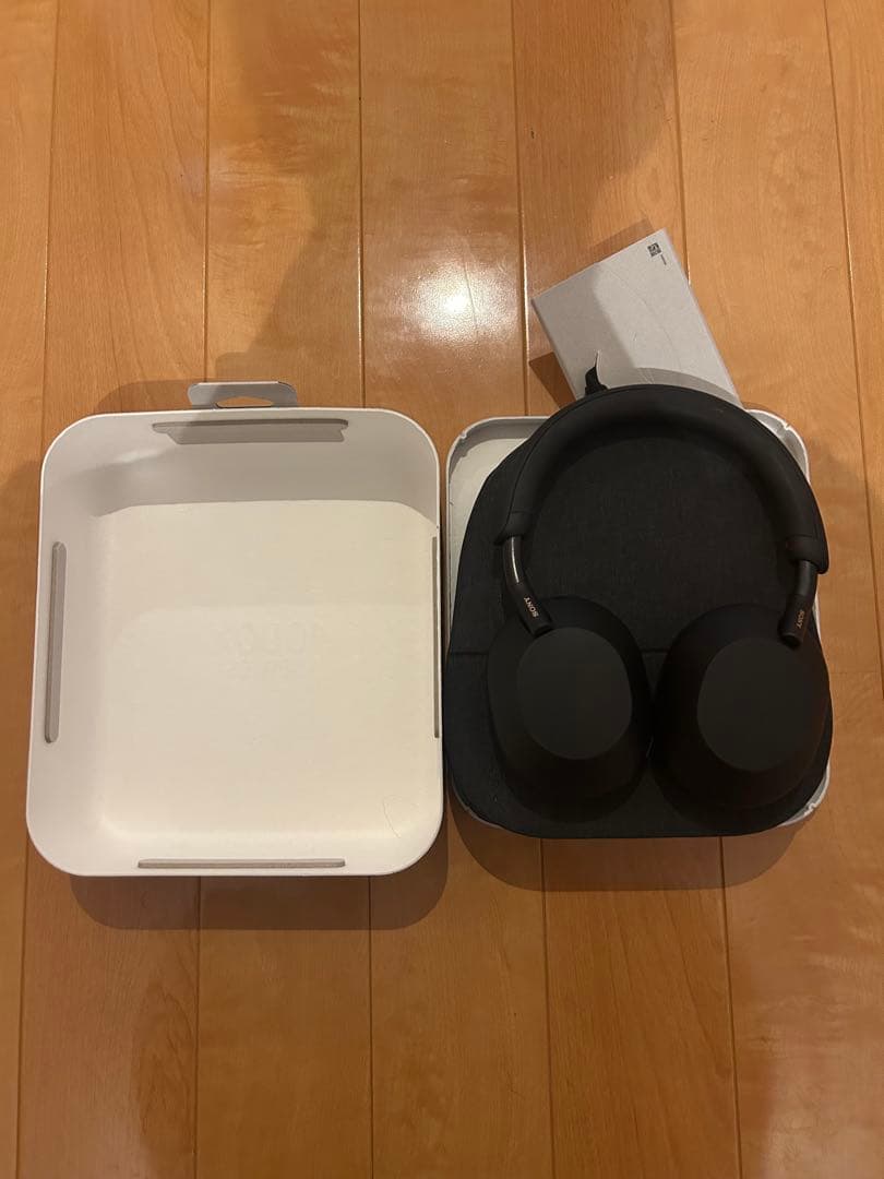 ソニー(SONY) ワイヤレスノイズWH-1000XM5