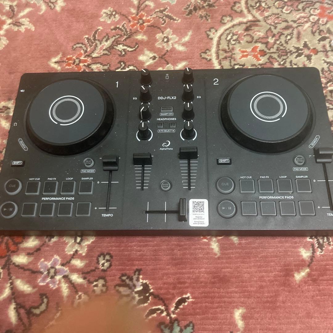 DDJ-flx2 DJコントローラー