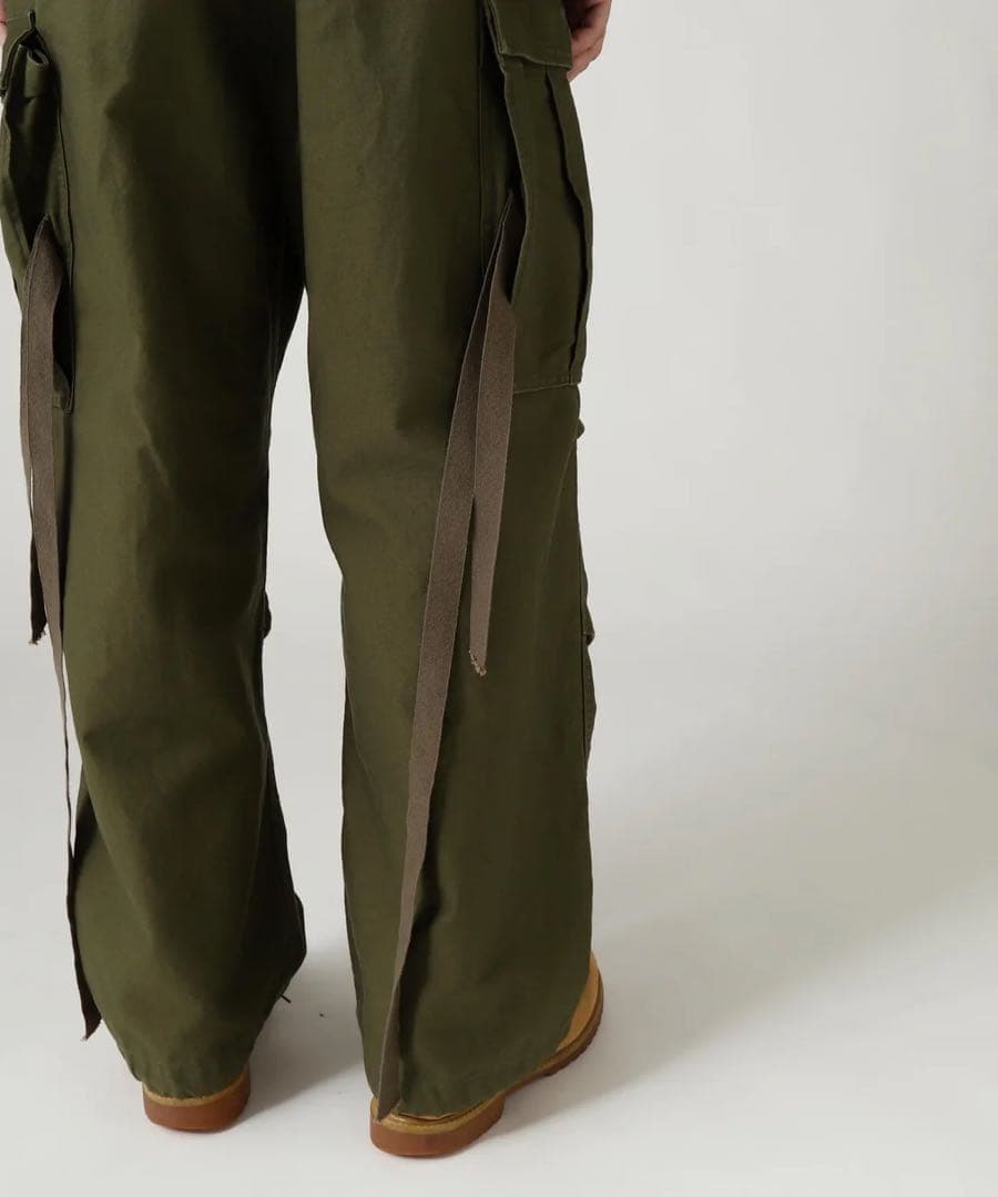 《VINTAGE LINE》M-65 FIELD TROUSER avirex
