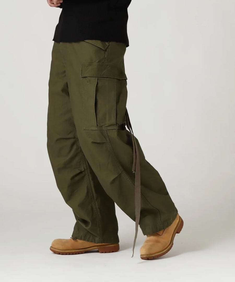 《VINTAGE LINE》M-65 FIELD TROUSER avirex