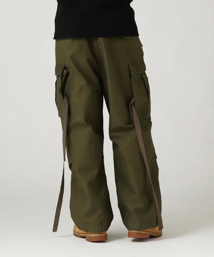 《VINTAGE LINE》M-65 FIELD TROUSER avirex
