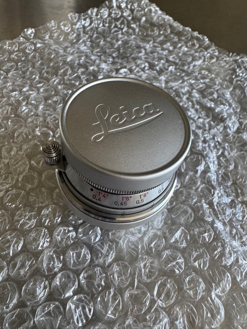 Leica スーパーアンギュロン L21mm F4 ビューファインダー