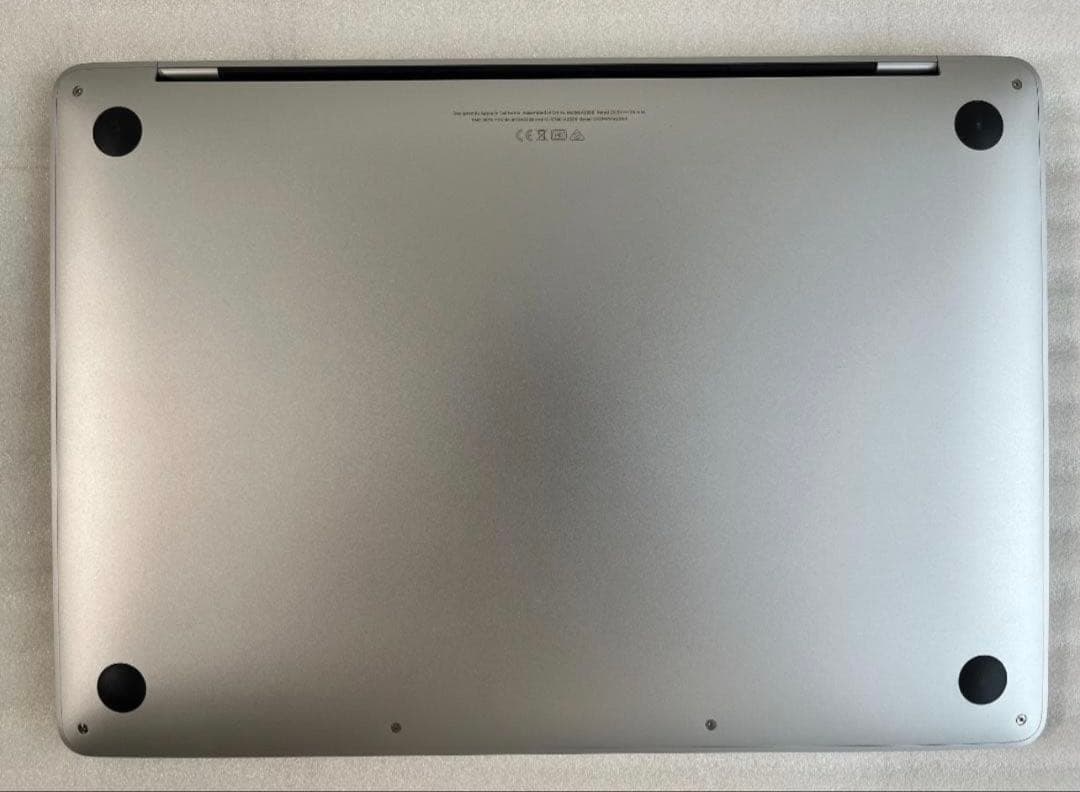 MacBook Pro 13インチ（2020）M1スペースグレイ日本語配列