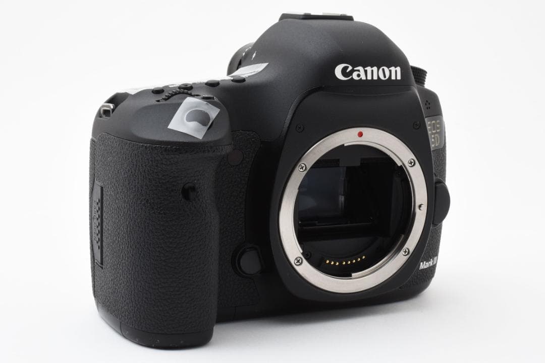 ショット数0回 Canon キヤノン EOS 5D Mark III ボディ