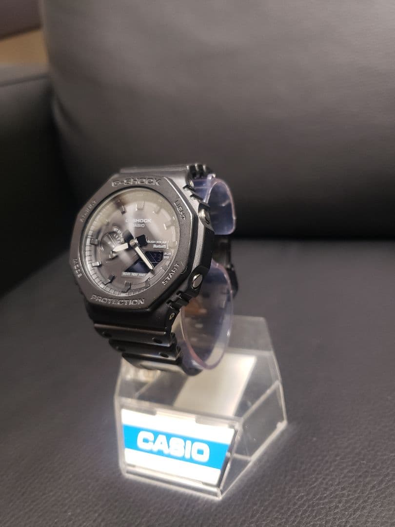 GA-B2100 Bluetooth&ソーラーCASIO G-SHOCK