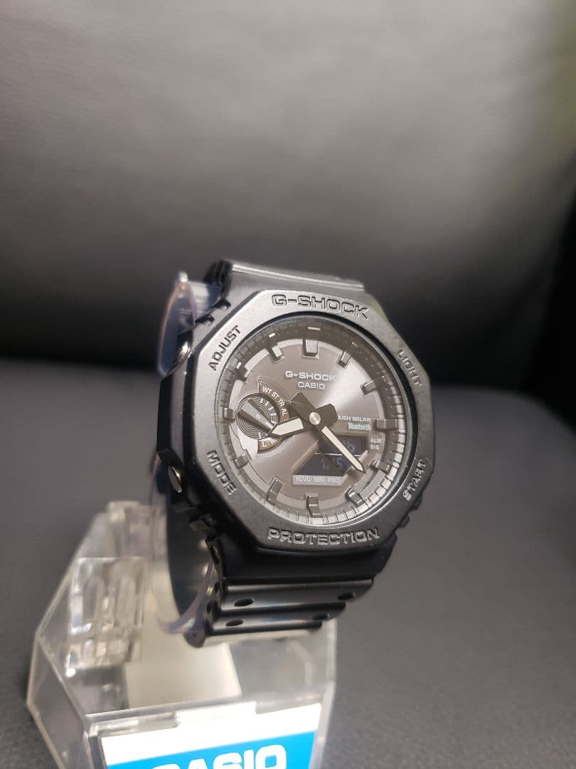 GA-B2100 Bluetooth&ソーラーCASIO G-SHOCK