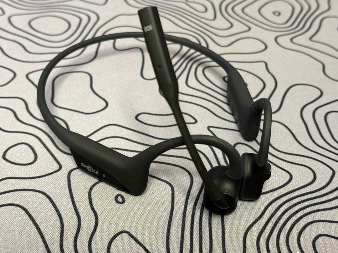 [ボーナス] Shokz opencomm 2 UC