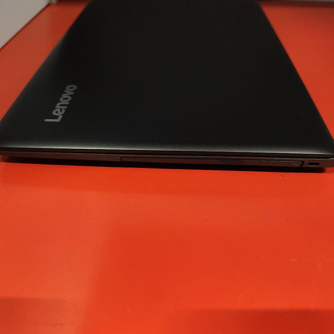 Lenovo爆速SSD Windows11 ノートパソコン A9第9世代 極美品