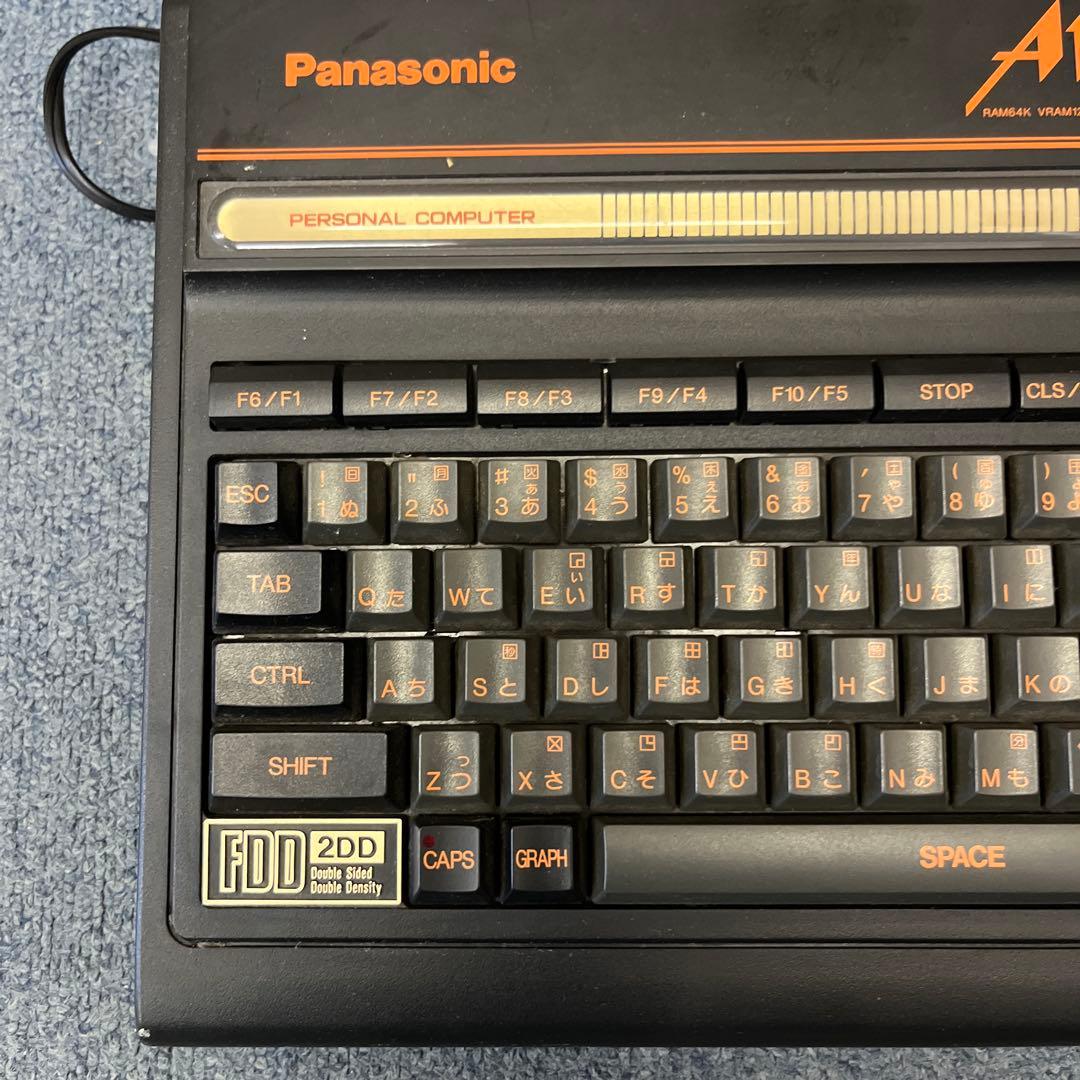 Panasonic FS-A1F パーソナルコンピューター