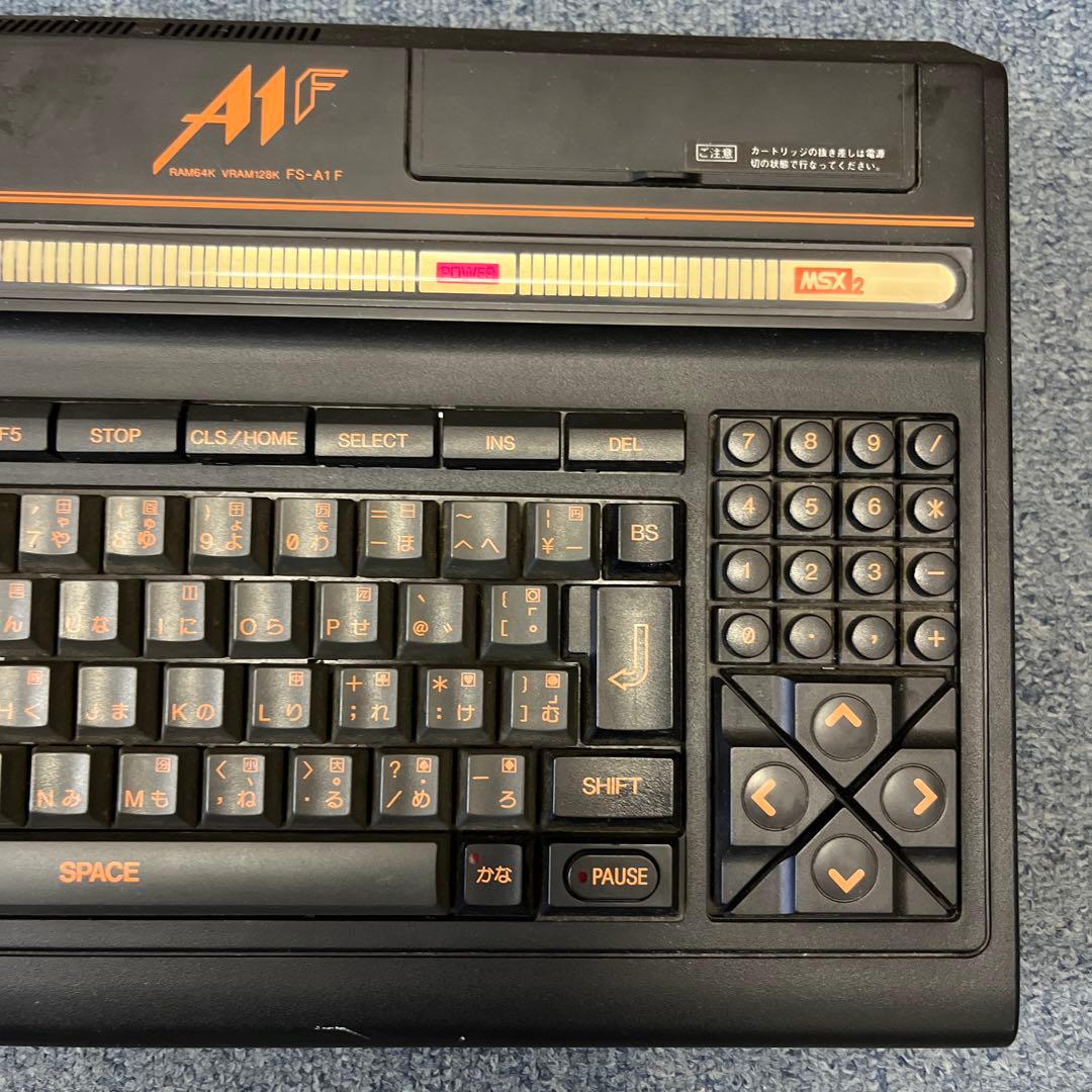 Panasonic FS-A1F パーソナルコンピューター
