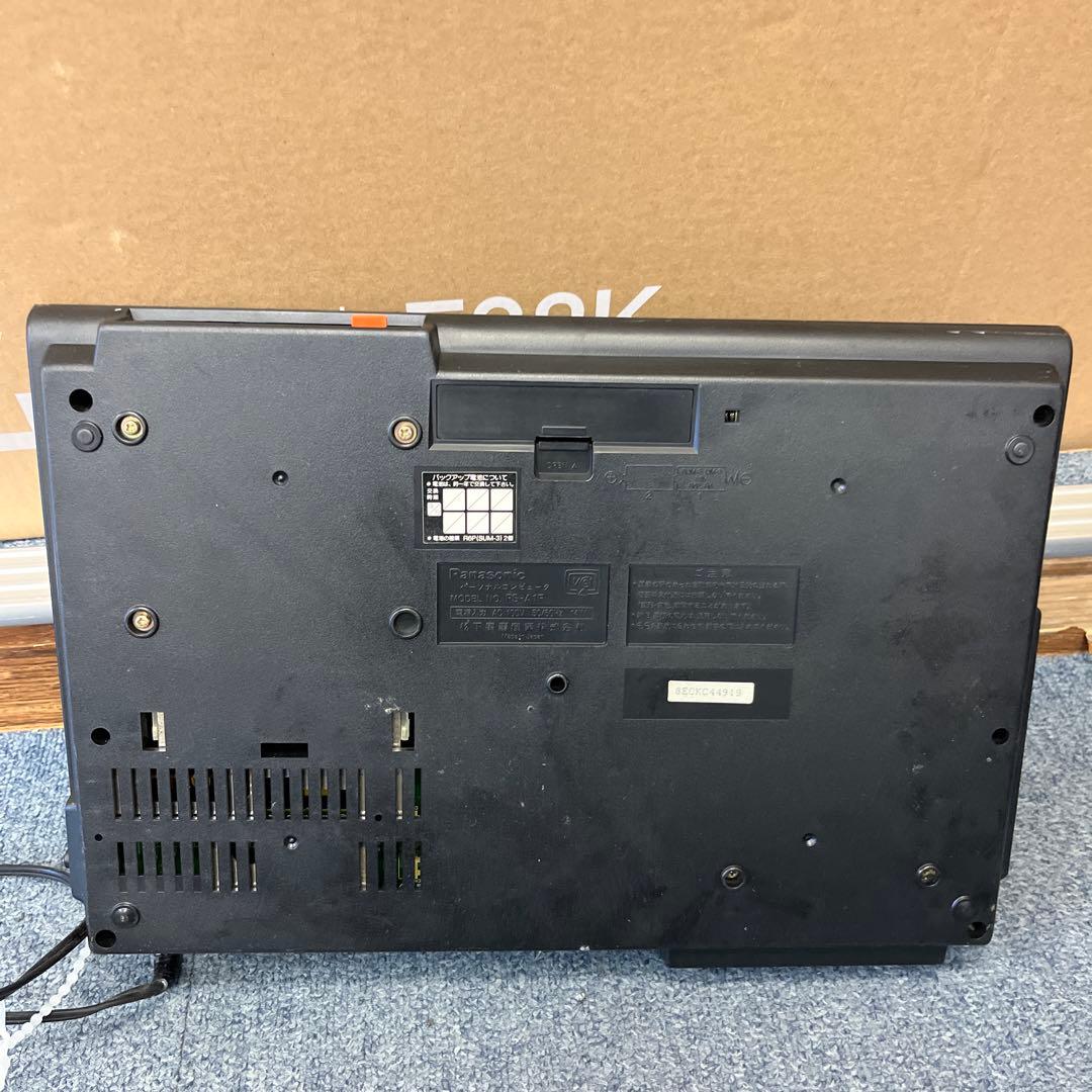 Panasonic FS-A1F パーソナルコンピューター