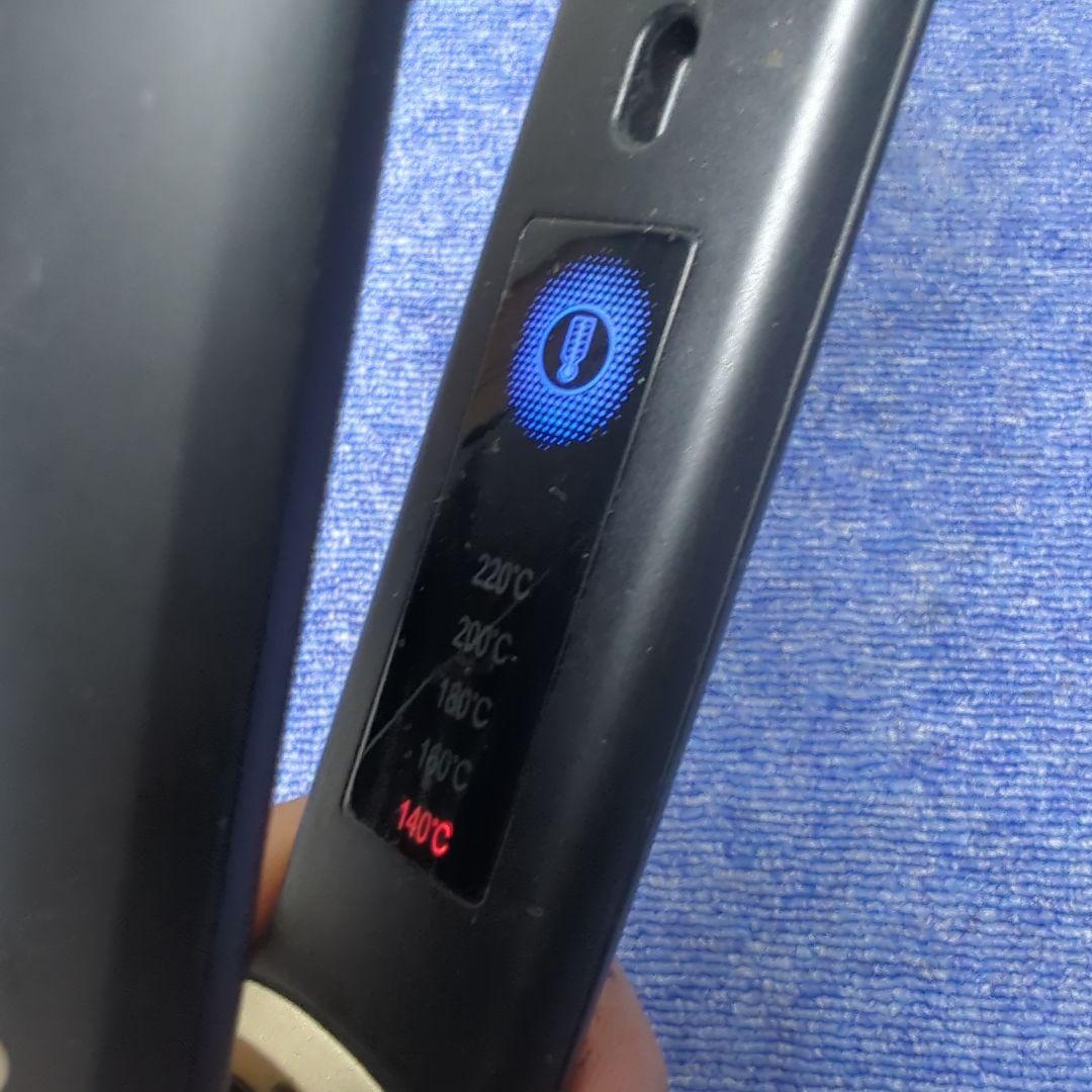 KINUJO DS100 ストレートアイロン絹女