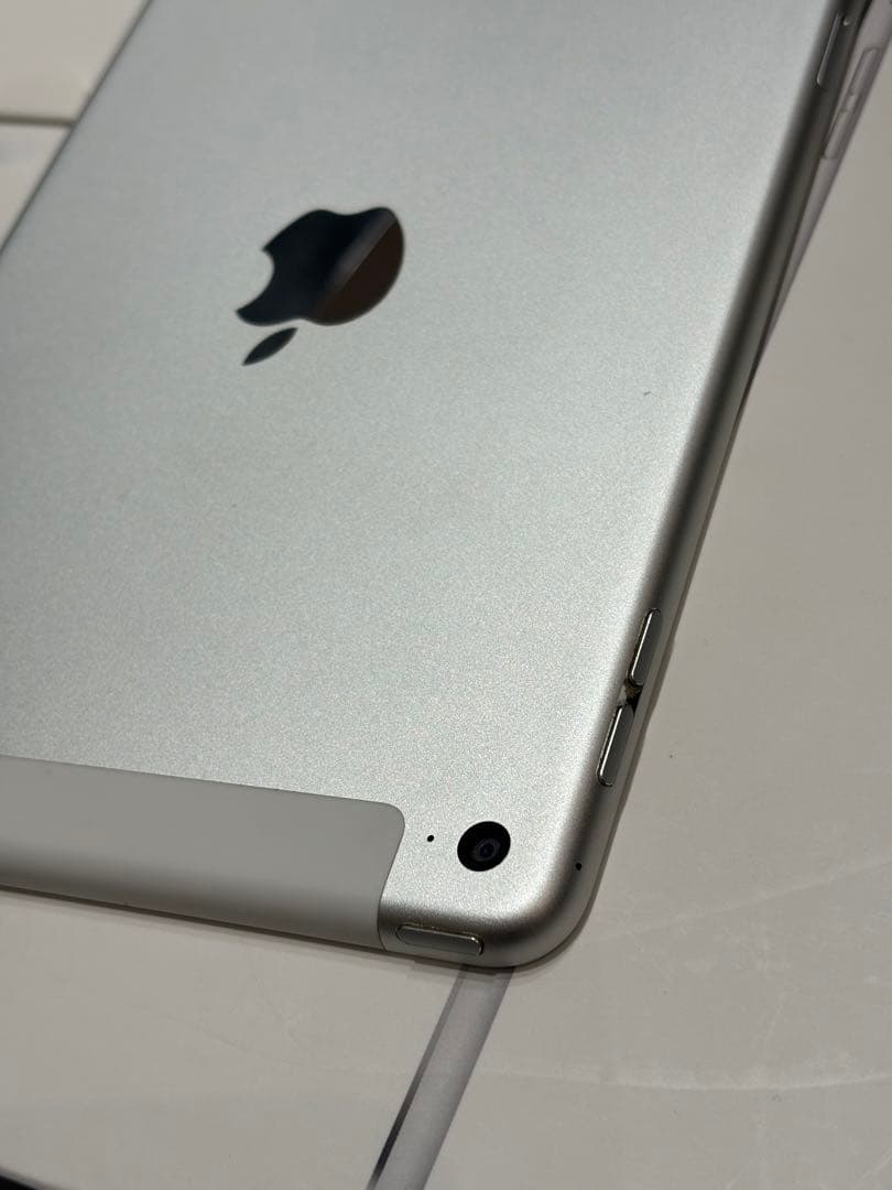 iPad mini4 cellular＋Wi-Fiモデル　32GB 箱+付属品