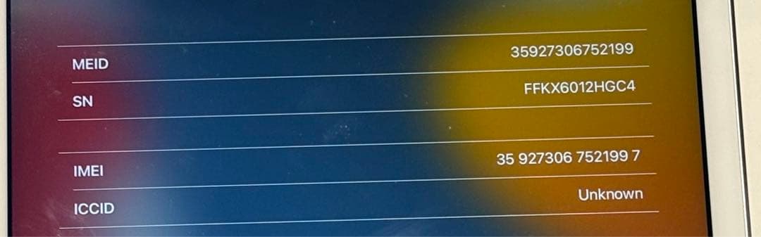 iPad mini4 cellular＋Wi-Fiモデル　32GB 箱+付属品