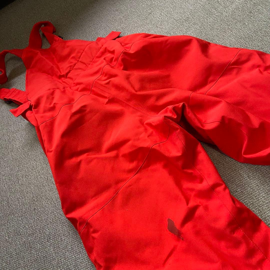 Phenix （フェニックス）160子供用スキーウェア ネイビー/赤