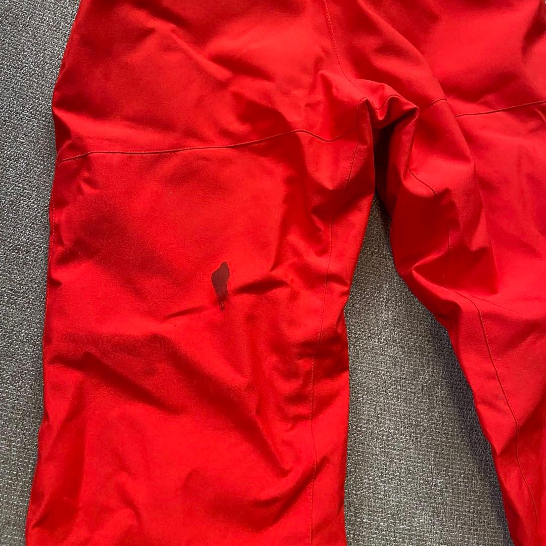 Phenix （フェニックス）160子供用スキーウェア ネイビー/赤