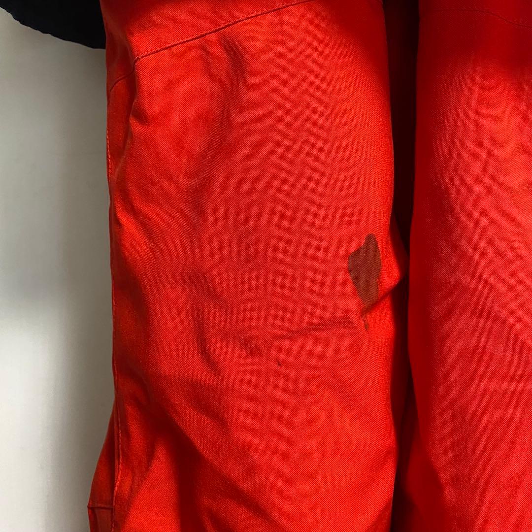 Phenix （フェニックス）160子供用スキーウェア ネイビー/赤