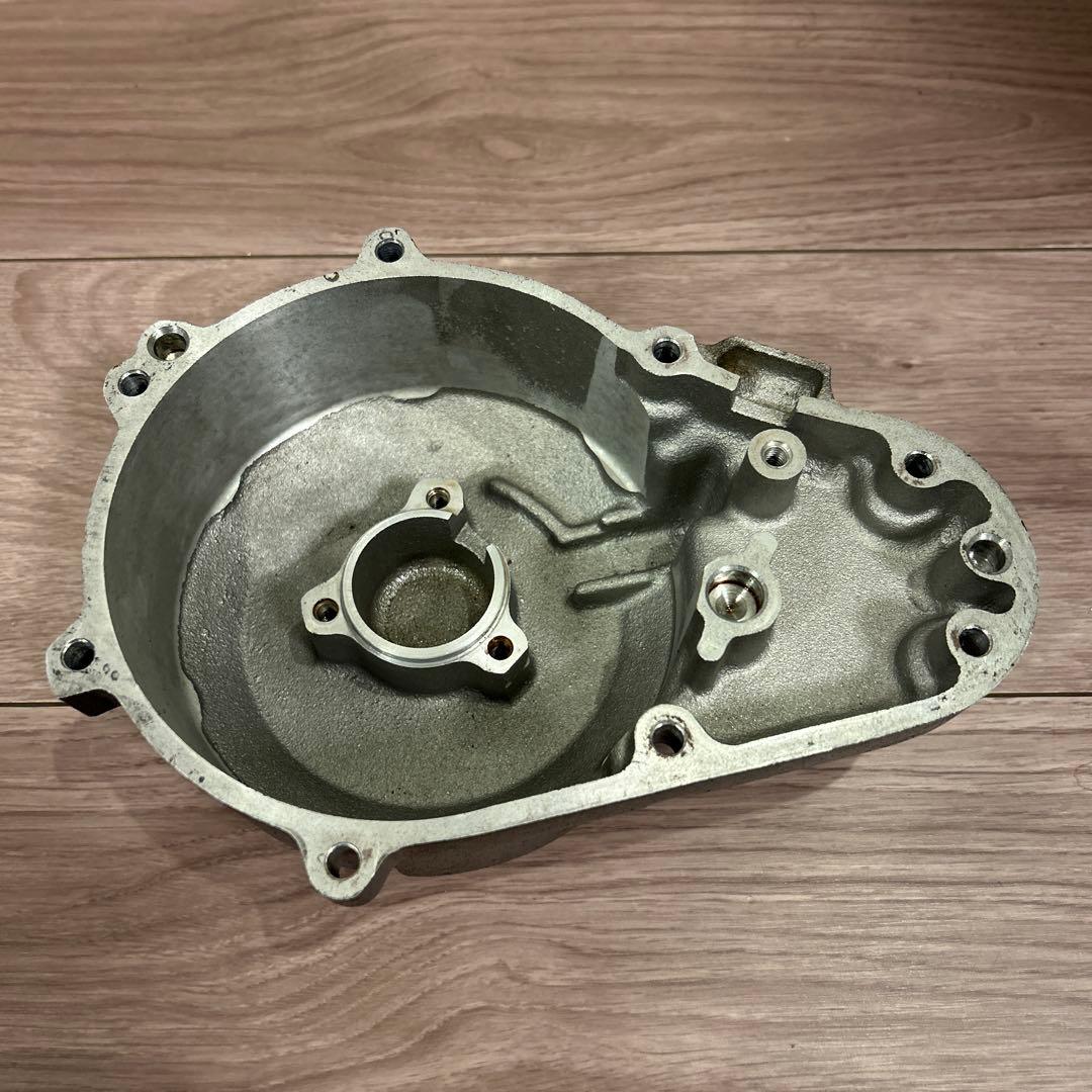 ZRX400 BEET製　ジェネレーターカバー